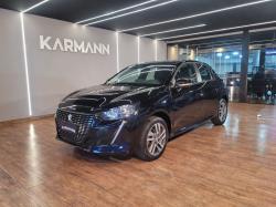 PEUGEOT 208 1.6 16V 4P FLEX ALLURE AUTOMTICO