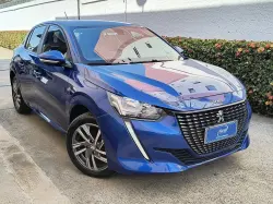 PEUGEOT 208 1.6 16V 4P FLEX ALLURE AUTOMTICO