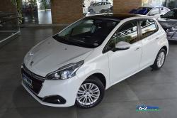 PEUGEOT 208 1.6 16V 4P FLEX ALLURE AUTOMTICO