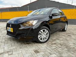 PEUGEOT 208 1.6 16V 4P FLEX LIKE ESSENCIAL