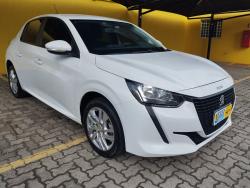 PEUGEOT 208 1.6 16V 4P FLEX LIKE ESSENCIAL