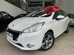 PEUGEOT 208 1.6 16V 4P FLEX GRIFFE AUTOMTICO