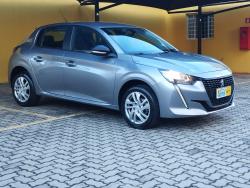 PEUGEOT 208 1.6 16V 4P FLEX ACTIVE AUTOMTICO