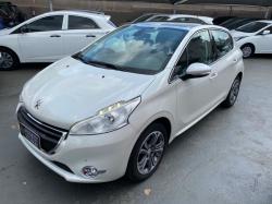 PEUGEOT 208 1.6 16V 4P FLEX GRIFFE