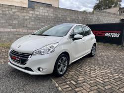 PEUGEOT 208 1.6 16V 4P FLEX GRIFFE AUTOMTICO