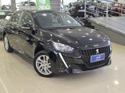 PEUGEOT 208 1.6 16V 4P FLEX ACTIVE AT6 AUTOMTICO