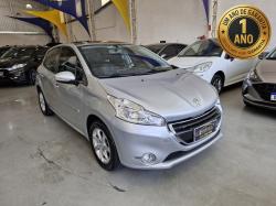 PEUGEOT 208 1.6 16V 4P FLEX ALLURE AUTOMTICO