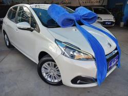 PEUGEOT 208 1.6 16V 4P FLEX ALLURE AUTOMTICO
