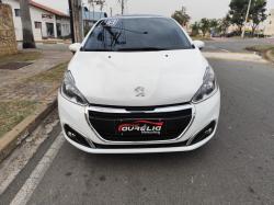 PEUGEOT 208 1.6 16V 4P FLEX ALLURE AT6 AUTOMTICO