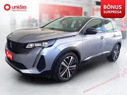 PEUGEOT 3008 1.6 16V 4P GRIFFE THP TURBO AUTOMTICO