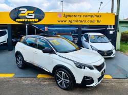 PEUGEOT 3008 1.6 16V 4P GRIFFE THP TURBO AUTOMTICO