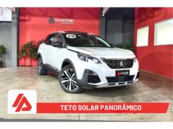 PEUGEOT 3008 1.6 16V 4P GRIFFE THP TURBO AUTOMTICO