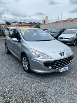 PEUGEOT 307 Hatch 2.0 16V 4P FLEX PRESENCE PACK AUTOMTICO