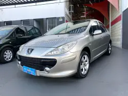 PEUGEOT 307 Sedan 1.6 16V 4P FLEX PRESENCE