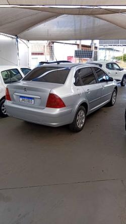 PEUGEOT 307 Sedan 2.0 16V 4P FLEX FELINE
