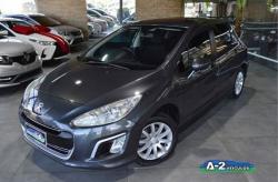 PEUGEOT 308 1.6 16V 4P FLEX ACTIVE