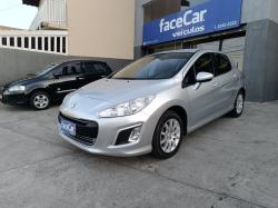 PEUGEOT 308 1.6 16V 4P FLEX ALLURE