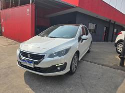 PEUGEOT 308 1.6 16V 4P GRIFFE THP TURBO AUTOMTICO