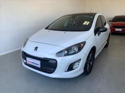 PEUGEOT 308 1.6 16V 4P GRIFFE THP TURBO AUTOMTICO