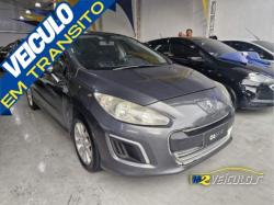 PEUGEOT 308 1.6 16V 4P FLEX ACTIVE