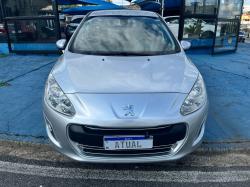 PEUGEOT 308 1.6 16V 4P FLEX ALLURE