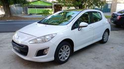 PEUGEOT 308 1.6 16V 4P FLEX ACTIVE