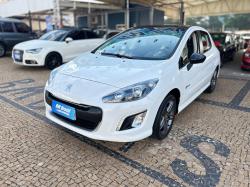 PEUGEOT 308 1.6 16V 4P FLEX QUICKSILVER