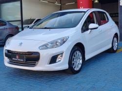 PEUGEOT 308 1.6 16V 4P FLEX ALLURE