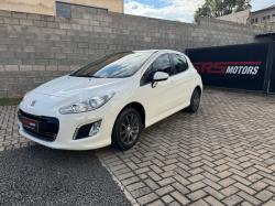 PEUGEOT 308 1.6 16V 4P FLEX ACTIVE