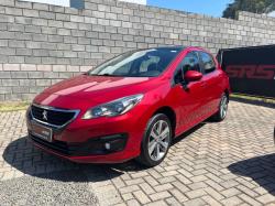 PEUGEOT 308 1.6 16V 4P GRIFFE THP TURBO AUTOMTICO