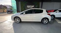 PEUGEOT 308 2.0 16V 4P FLEX ALLURE AUTOMTICO