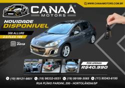 PEUGEOT 308 2.0 16V 4P FLEX ALLURE
