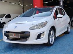 PEUGEOT 308 2.0 16V 4P FLEX ALLURE AUTOMTICO