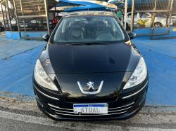 PEUGEOT 408 Sedan 2.0 16V 4P FLEX ALLURE