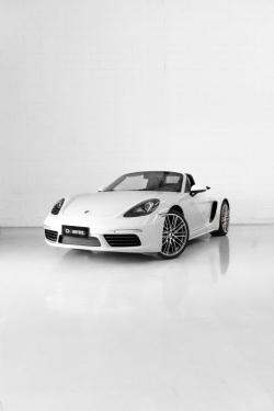 PORSCHE 718 2.0 16V H4 BOXSTER AUTOMTICO PDK