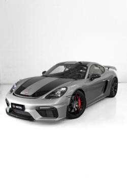 PORSCHE 718 4.0 H6 CAYMAN GT4 AUTOMTICO PDK