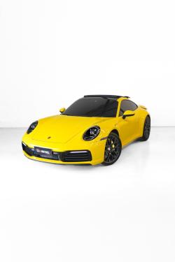 PORSCHE 911 3.0 24V H6 CARRERA COUP BI-TURBO AUTOMTICO PDK