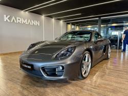PORSCHE Cayman 2.7 24V I6 AUTOMATIZADO