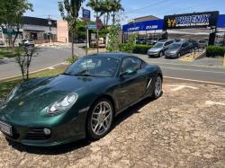 PORSCHE Cayman 3.4 24V I6 S AUTOMATIZADO