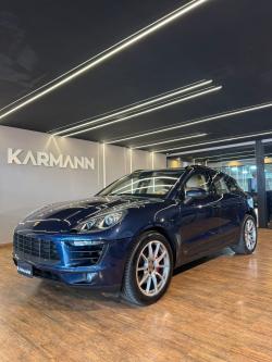 PORSCHE Macan 3.0 V6 24V 4P AWD TURBO AUTOMTICO