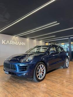 PORSCHE Macan 3.0 V6 24V 4P S AWD AUTOMTICO