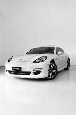 PORSCHE Panamera 4.8 32V 4P 4S AUTOMTICO
