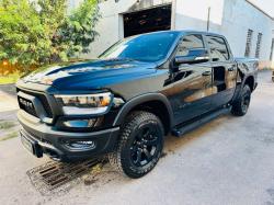 RAM 1500 5.7 V8 REBEL CABINE DUPLA 4X4 AUTOMTICO