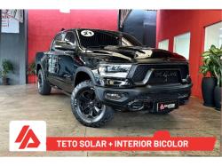 RAM 1500 5.7 V8 REBEL CABINE DUPLA 4X4 AUTOMTICO