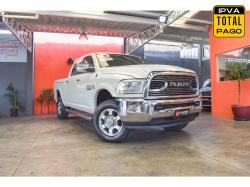 RAM 2500 6.7 I6 24V SLT CABINE DUPLA TURBO DIESEL LARAMIE 4X4 AUTOMÁTICO