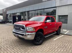 RAM 2500 6.7 I6 24V SLT CABINE DUPLA TURBO DIESEL LARAMIE 4X4 AUTOMTICO