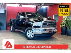 RAM 2500 6.7 I6 24V SLT CABINE DUPLA TURBO DIESEL LARAMIE 4X4 AUTOMTICO