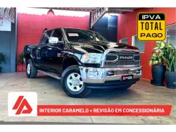 RAM 2500 6.7 I6 24V SLT CABINE DUPLA TURBO DIESEL LARAMIE 4X4 AUTOMTICO