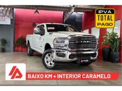 RAM 2500 6.7 I6 24V SLT CABINE DUPLA TURBO DIESEL LARAMIE 4X4 AUTOMTICO