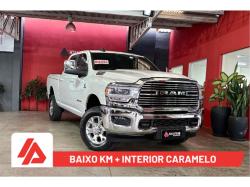 RAM 2500 6.7 I6 24V SLT CABINE DUPLA TURBO DIESEL LARAMIE 4X4 AUTOMTICO